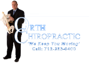 orth chiropractic logo